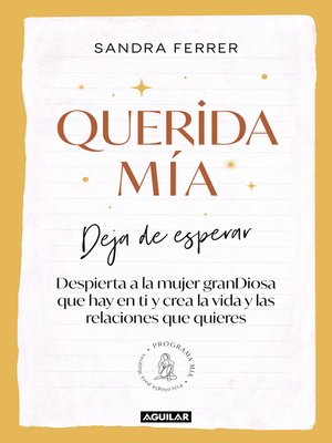 cover image of Querida mía